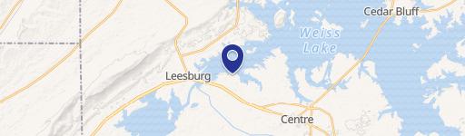 Waterfront Recreation Land Lot