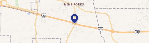Former Truck Stop Fuel Site
