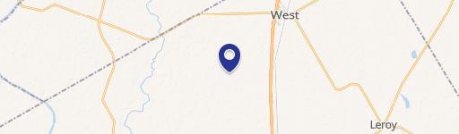 Lightly Wooded Agricultural Land