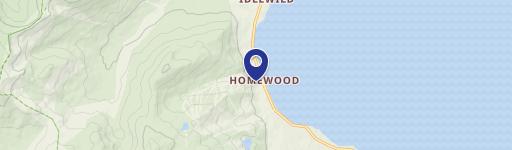 Homewood, CA 96141