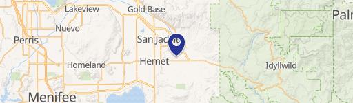 Manufactured Home in 55+ Community