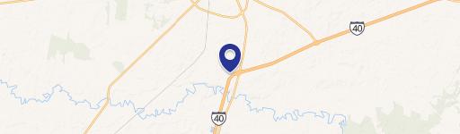 Development Land Off Interstate 40