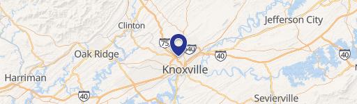 Downtown Knoxville Development Lot