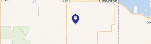 Fenced Buildable Agricultural Lot