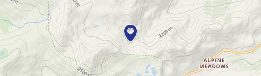 Alpine Meadows, CA 96145