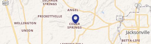 Acreage Building Tract Community