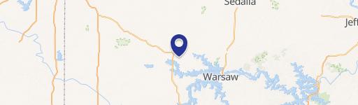 Cold Storage Distribution Warehouse