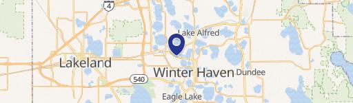 Waterfront Land with Lake Frontage
