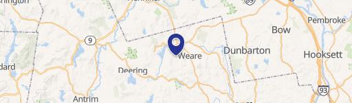 Undeveloped Land with Conceptual Subdivision