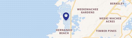 Waterfront Canal Buildable Lot