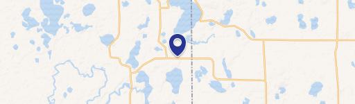 Wooded Recreation Land Parcel