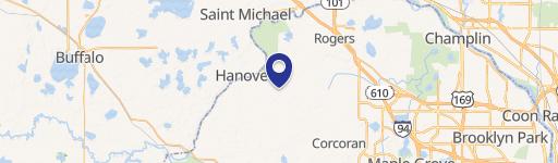 Country Homesite with Privacy
