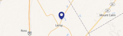 Acreage Tract with Road Utilities