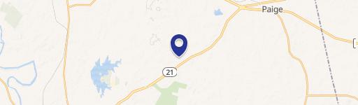 Recreational Acreage with Existing Improvements