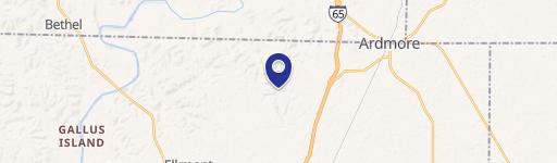 Rural Acreage with Creek Frontage