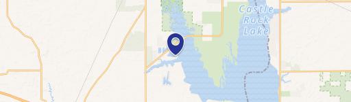 Lakefront Residential Lot with 137 Feet