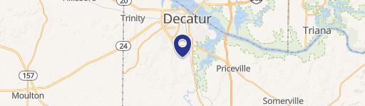 Decatur Land for Development