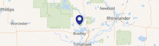 Wooded Recreational Land Parcel