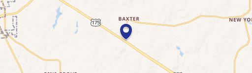 Wooded Recreational Land with Dual Access
