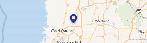55+ Golf Community Home Lot