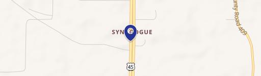 Highway-Frontage Hunting & Farm Land