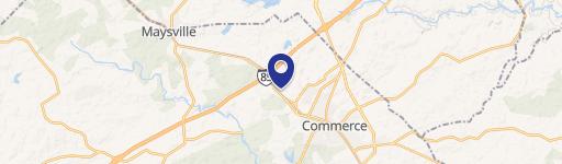 Single-Tenant Industrial Service Facility