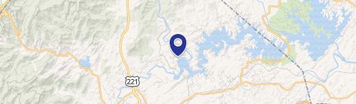 Lake James Waterfront Homesite
