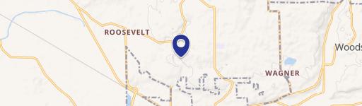 Shy Acreage Homesite with Gated Entry