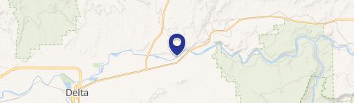 Riverfront Ranch with Irrigated Meadows