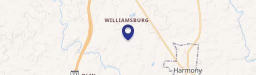 Cleared Country Lot with Build Restrictions