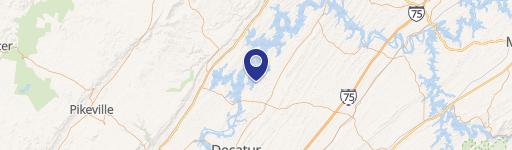 RV Park and Restaurant Destination