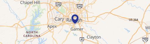 Downtown Raleigh Multifamily Building
