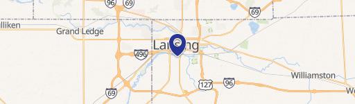 Freestanding Warehouse Distribution Facility