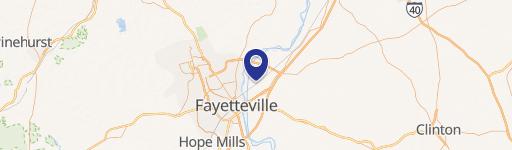 Fayetteville Wooded Land Parcel