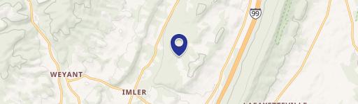 Wooded Hunting and Recreation Land