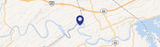 Riverfront Build Site Land