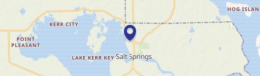 Deeded RV Lot at Resort