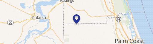 Land in Flagler Estates