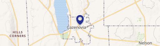 Wooded Building Lot in Cazenovia