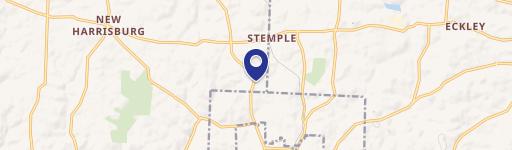 Fenced Commercial Land Parcel