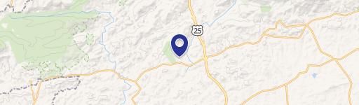 Mountain View Homesite Land