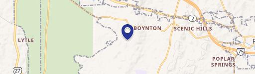 Wooded Acreage with No HOA