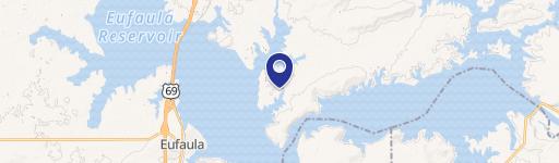 Surveyed Waterfront Land Lots