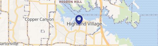 Residential Waterfront Lot in Highland Village