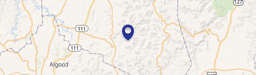 Secluded Horse Farm Acreage