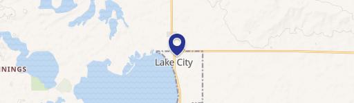 Buildable Lake City Lot