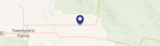 Two-Parcel Desert Land with Cabins