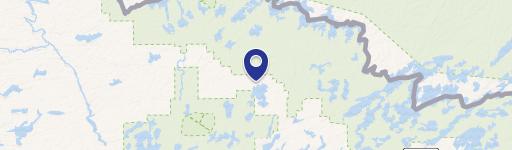 Wooded Recreation Land with Camper