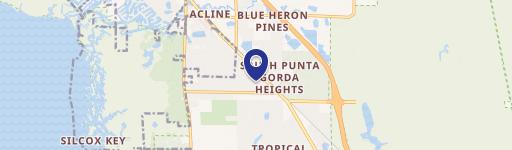 Residential Land in Punta Gorda