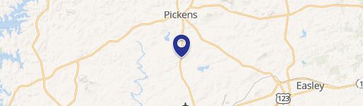 Gently Rolling Timber Land Homesites